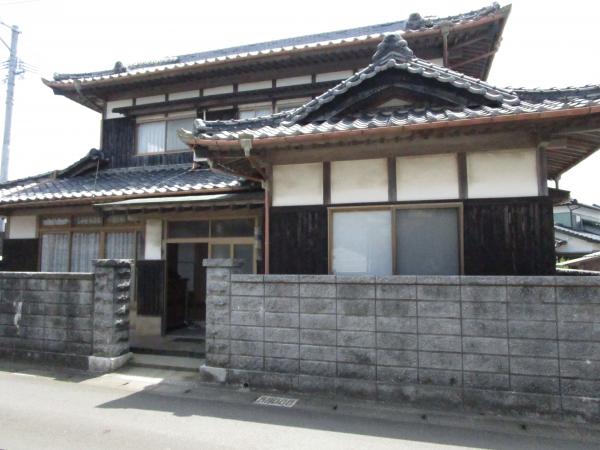 1970s wood house in Oita