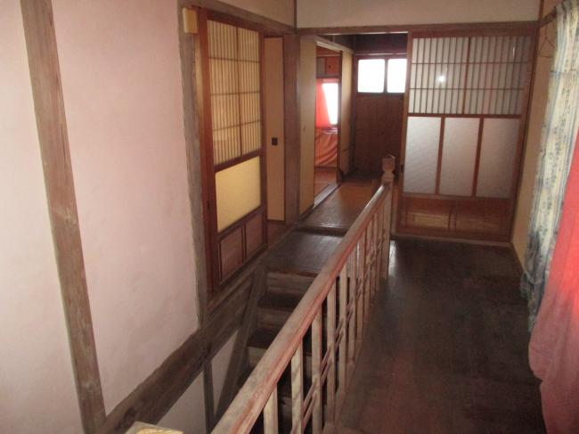 1950s wood house in Okayama
