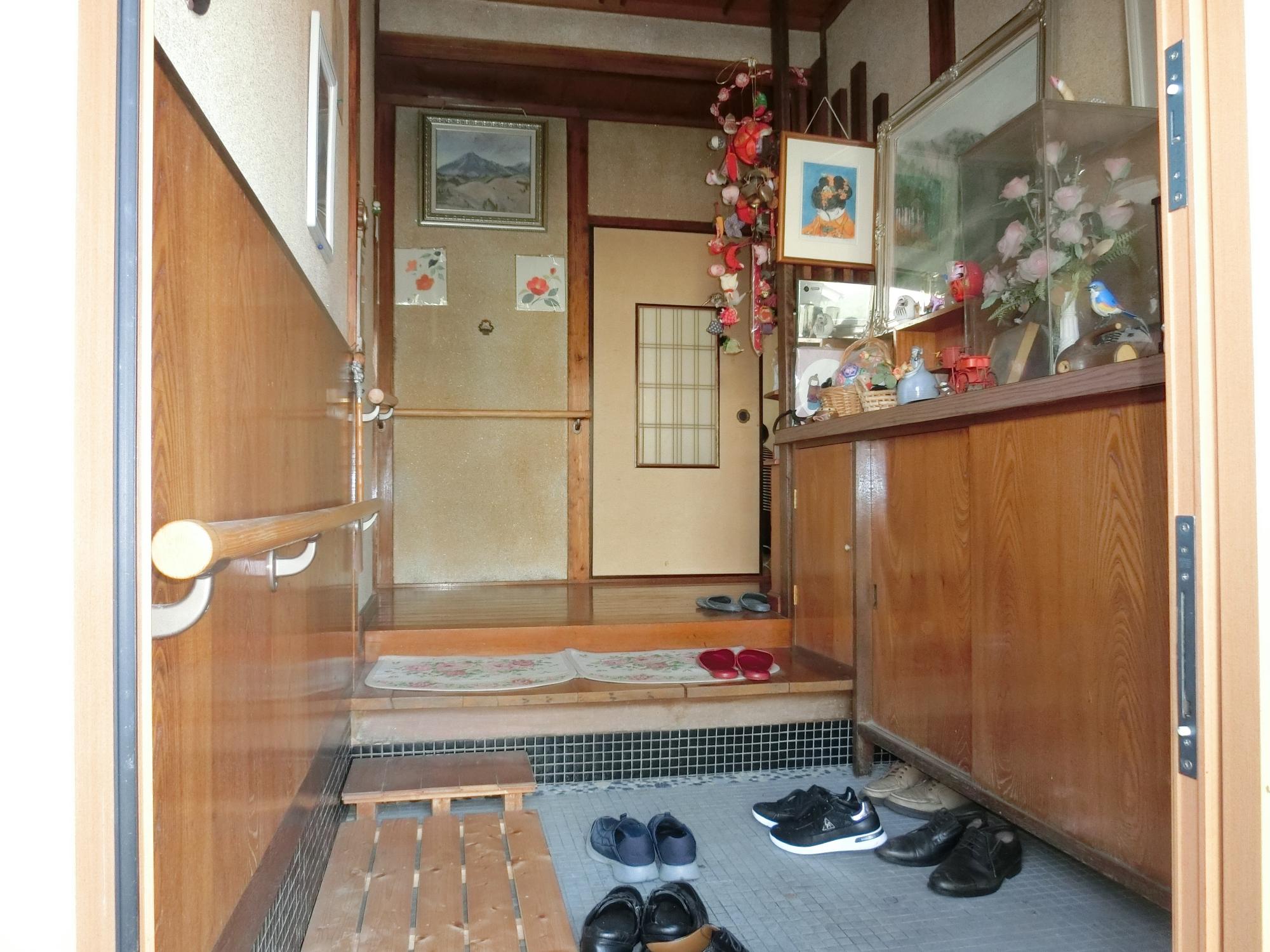 1960s wood house in Fukuoka