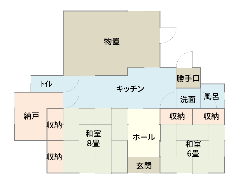 House in Nara
