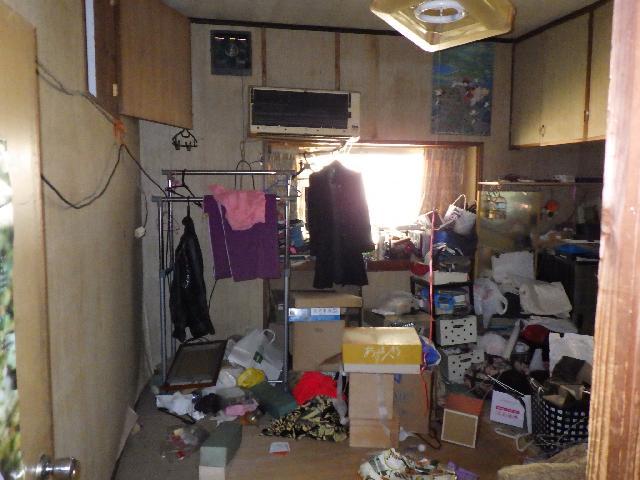 1970s wood house in Nagasaki