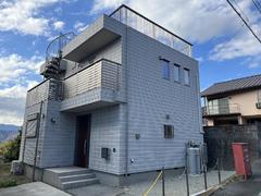 Asahi Kasei Hebel House with excellent earthquake and fire resistance! Open feeling and spectacular views from elevated location. 2→3LDK conversion possible (additional cost required)!