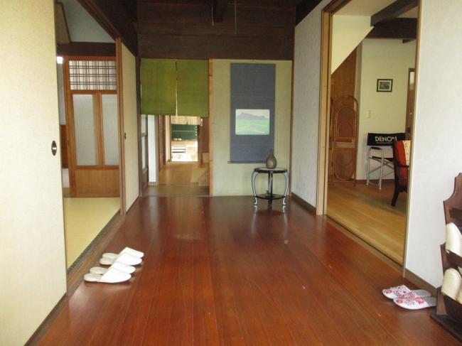 1930s wood house in Okayama
