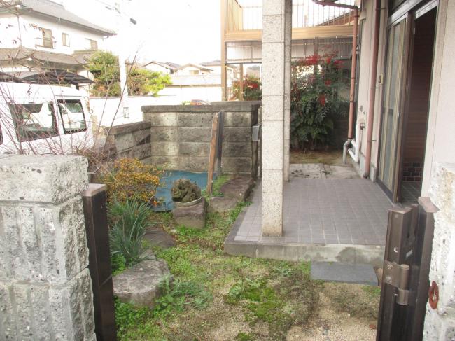1970s steel-frame house in Okayama