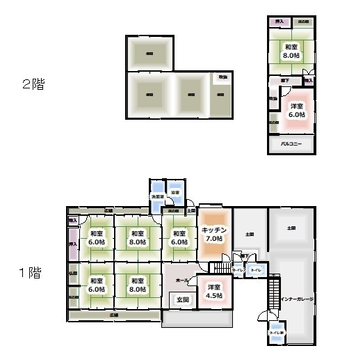 1930s wood house in Hyogo