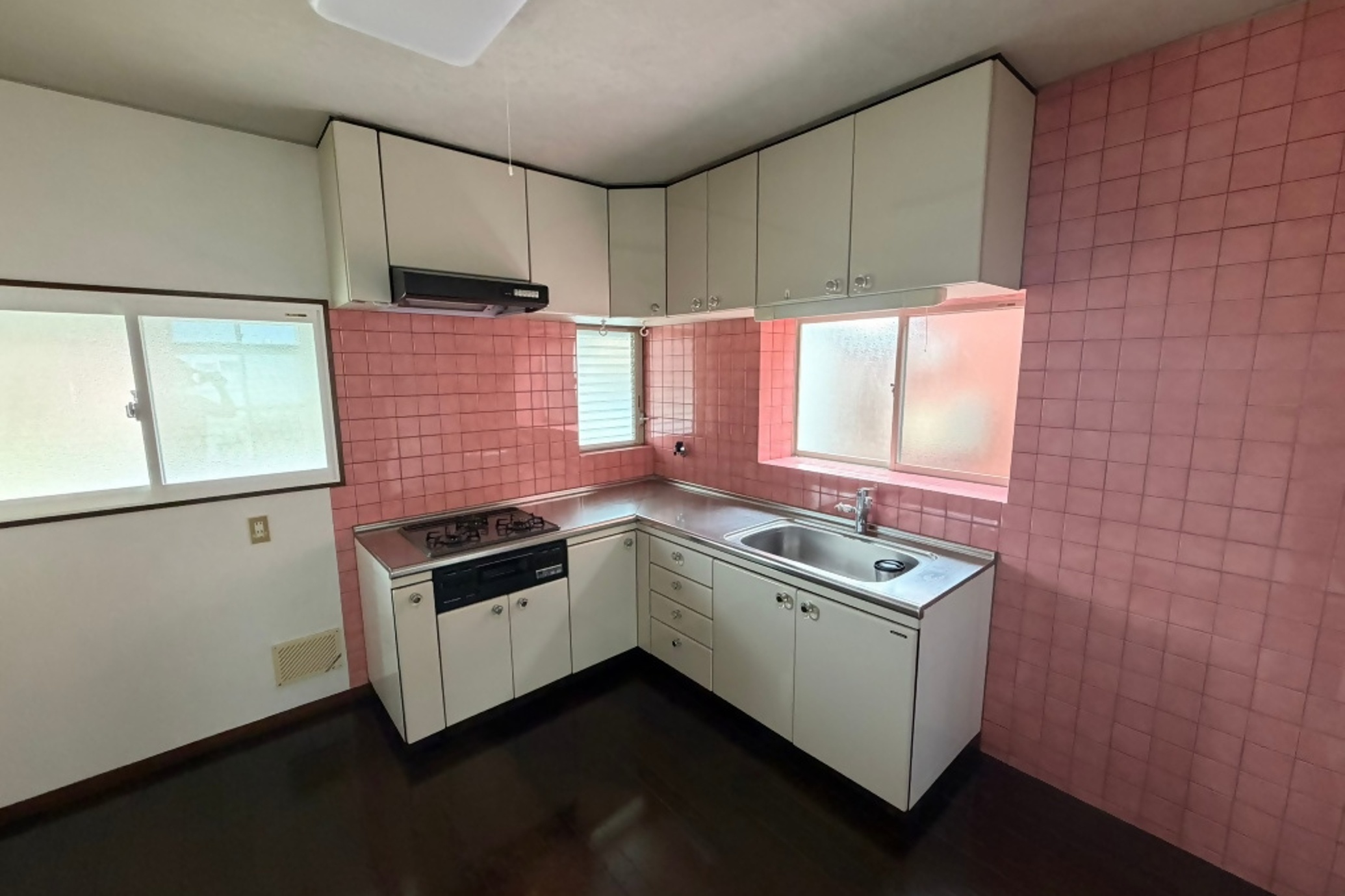 1990s wood house in Fukui