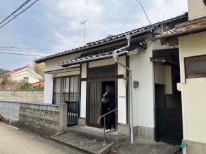 1970s wood house, 6-min walk to station, Shimane