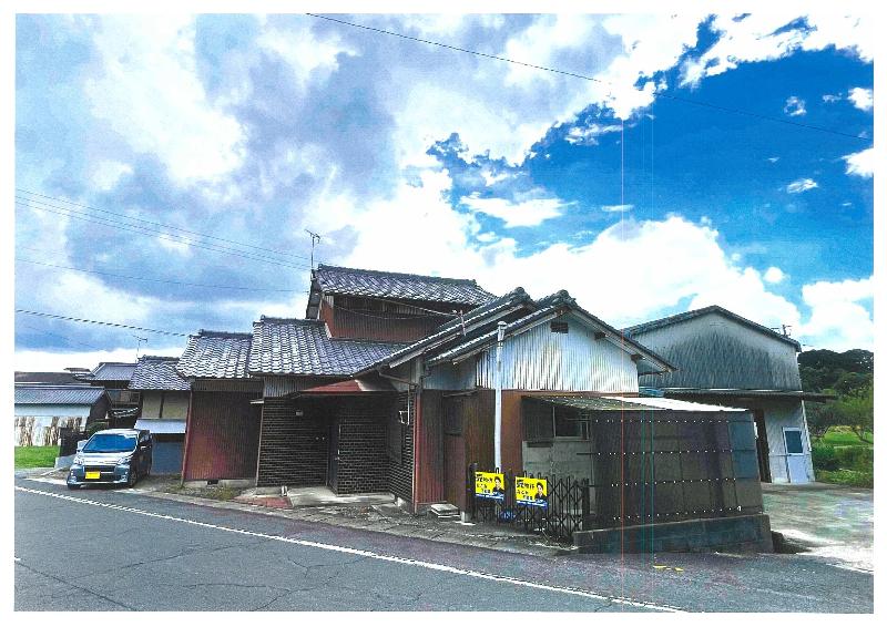1970s wood house in Kagawa