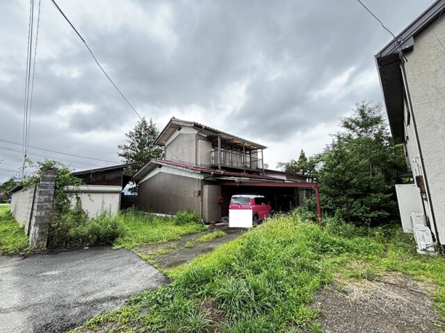 1960s wood house in Fukushima