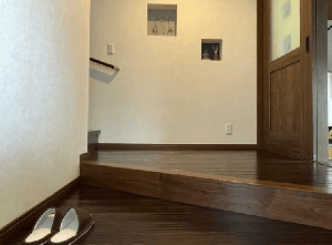 2010s wood house in Fukui