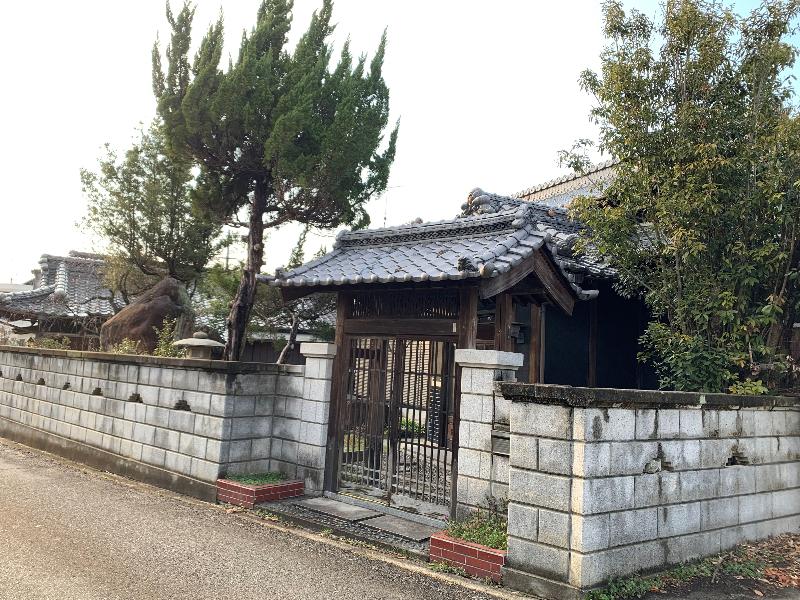 1960s wood house in Kagawa