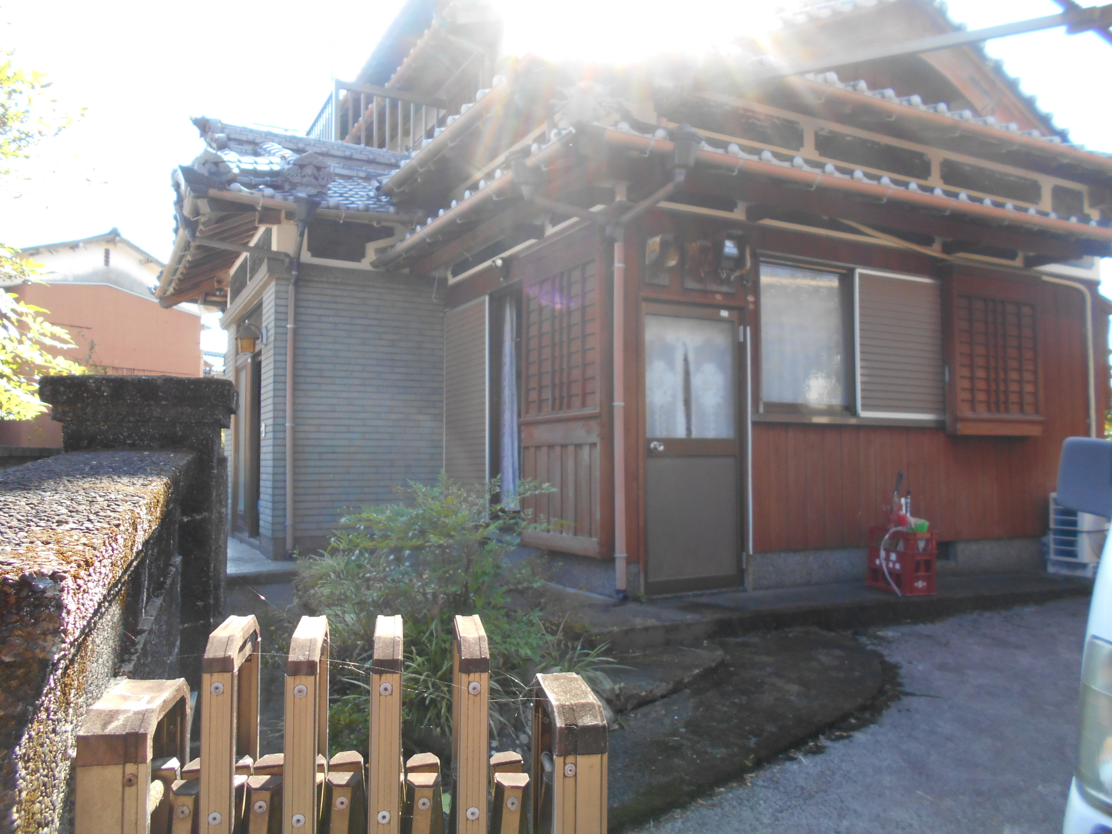 1980s wood house, 6-min walk to station, Kochi