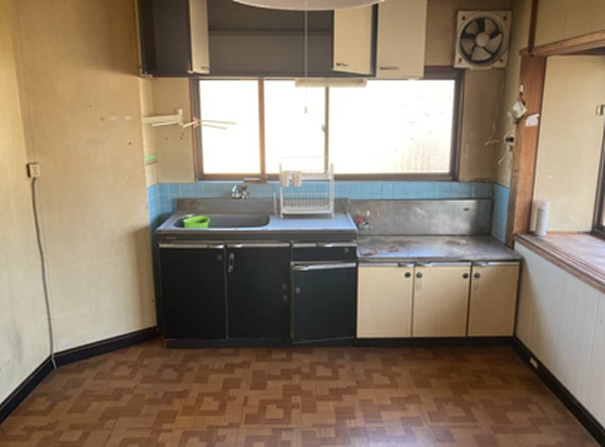 1970s wood house in Hiroshima