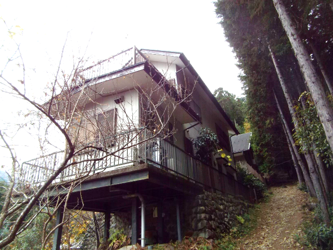 2000s wood house, 20-min walk to station, Tokyo