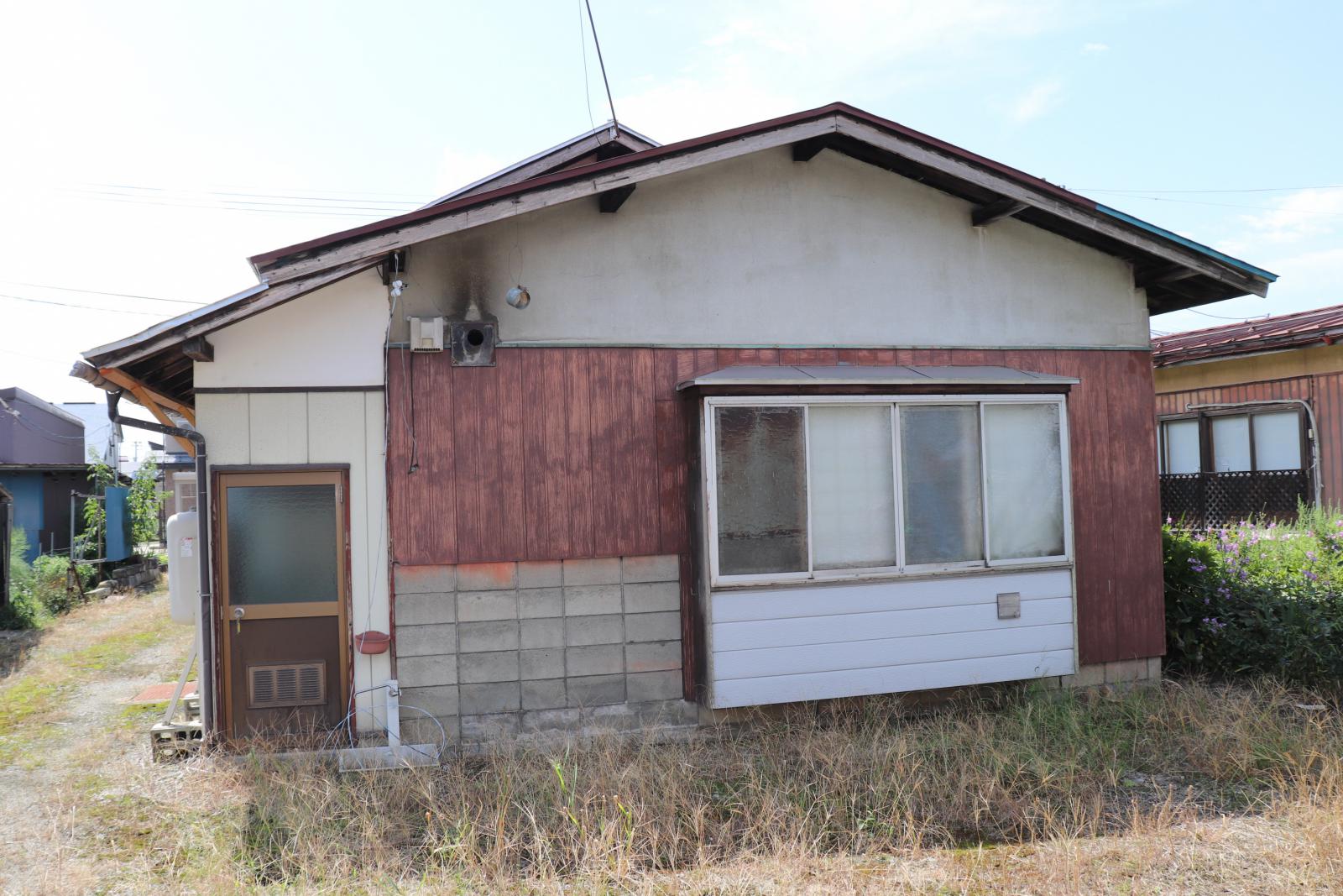 1940s house, 17-min walk to station, Yamagata