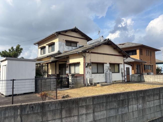 1970s wood house in Kagawa