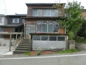 1970s wood house in Niigata