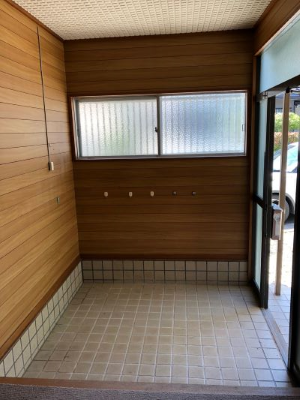 1970s steel-frame house, 7-min walk to station, Hyogo