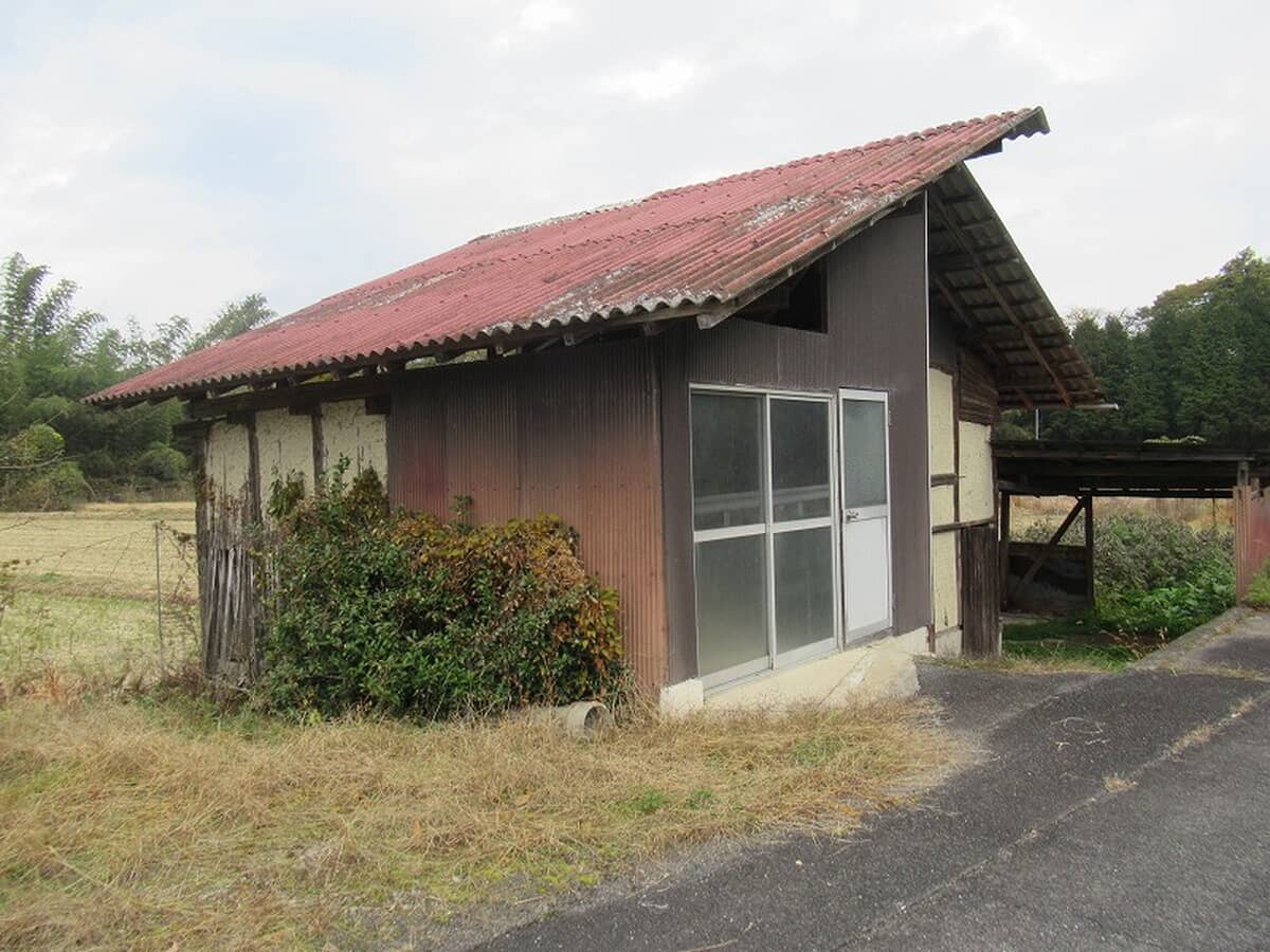 1970s wood house, 11-min walk to station, Hiroshima