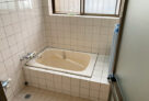 Empty home in Japan