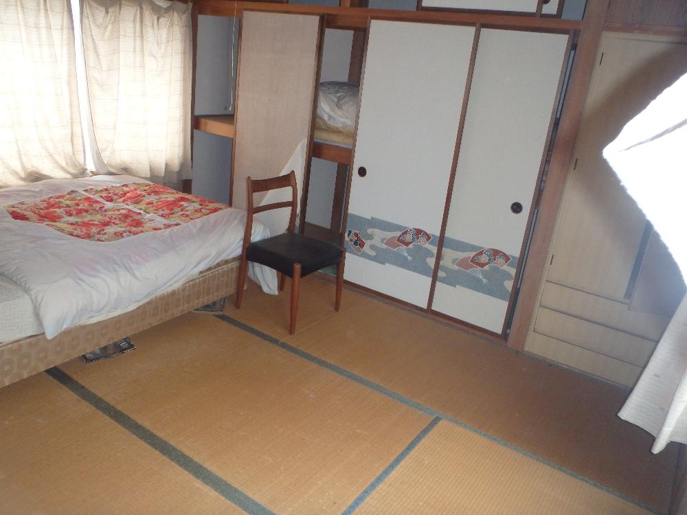 1970s concrete house in Kagawa