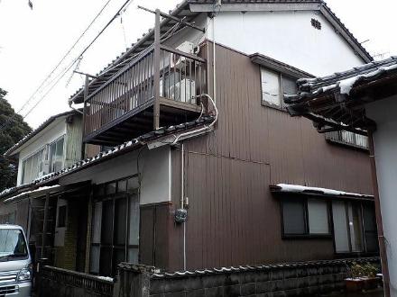 House in Shimane