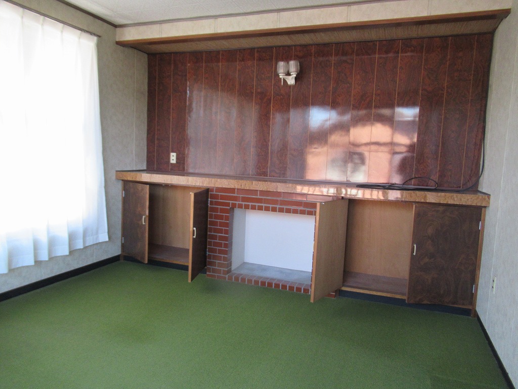 1970s wood house in Nagano