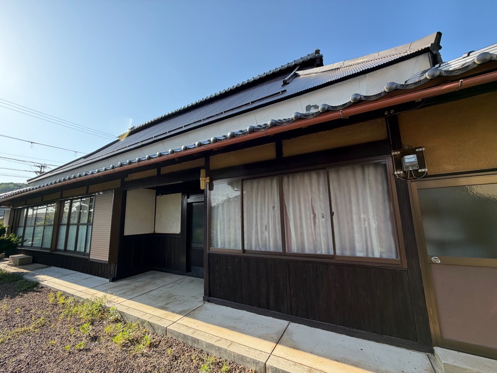 Wood house, 19-min walk to station, Ayabe, Kyoto