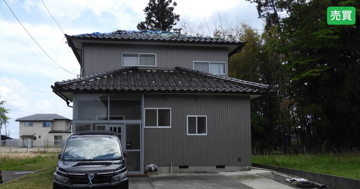 Wood house in Ishikawa