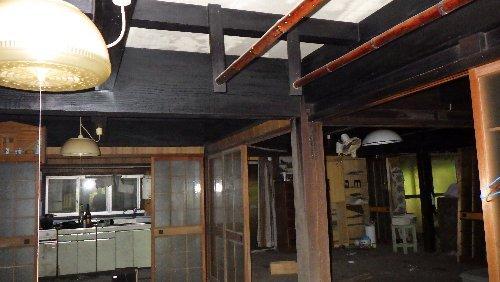 Wood house on a large plot in Nagasaki