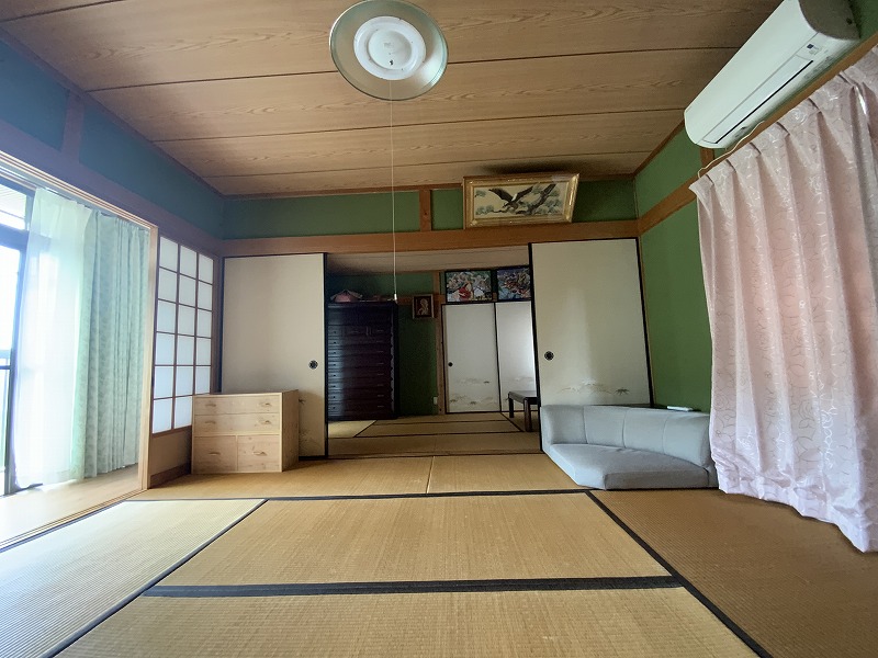 1970s wood house in Yamaguchi