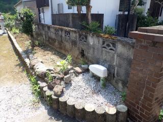 1970s wood house in Tsukumi