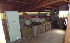 Empty home in Japan