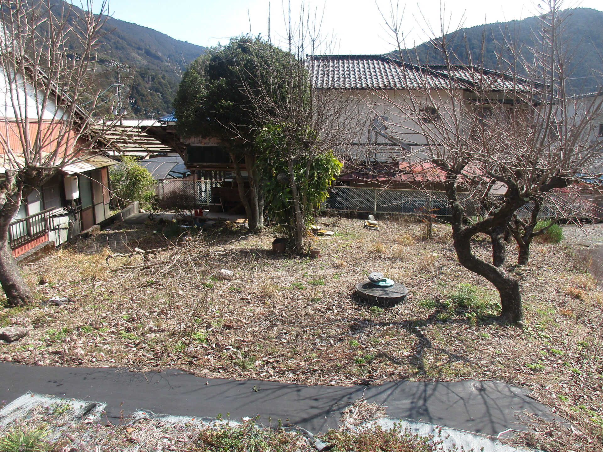 1960s wood house in Shizuoka