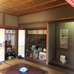 1980s wood house with outbuildings in Miyama, Nantan