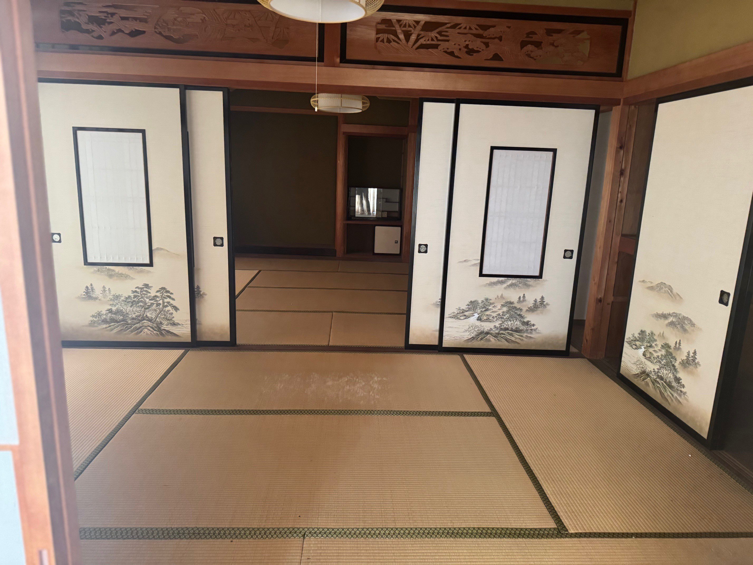 1970s wood house in Tottori