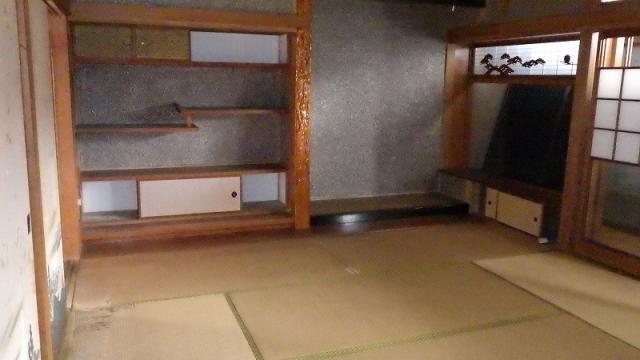 1950s wood house in Nagasaki