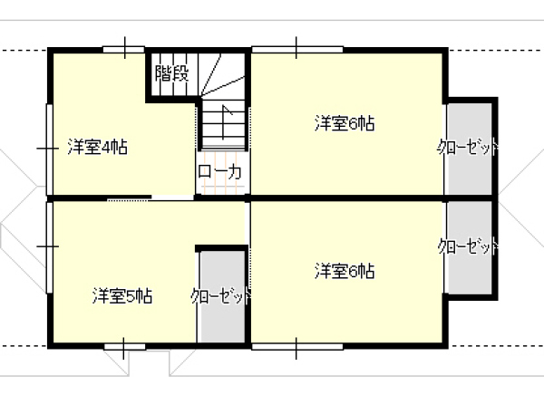 2000s wood house in Tottori