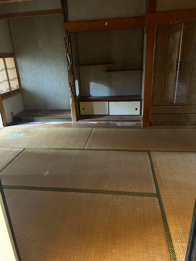 Wood house, 7-min walk to station, Mie
