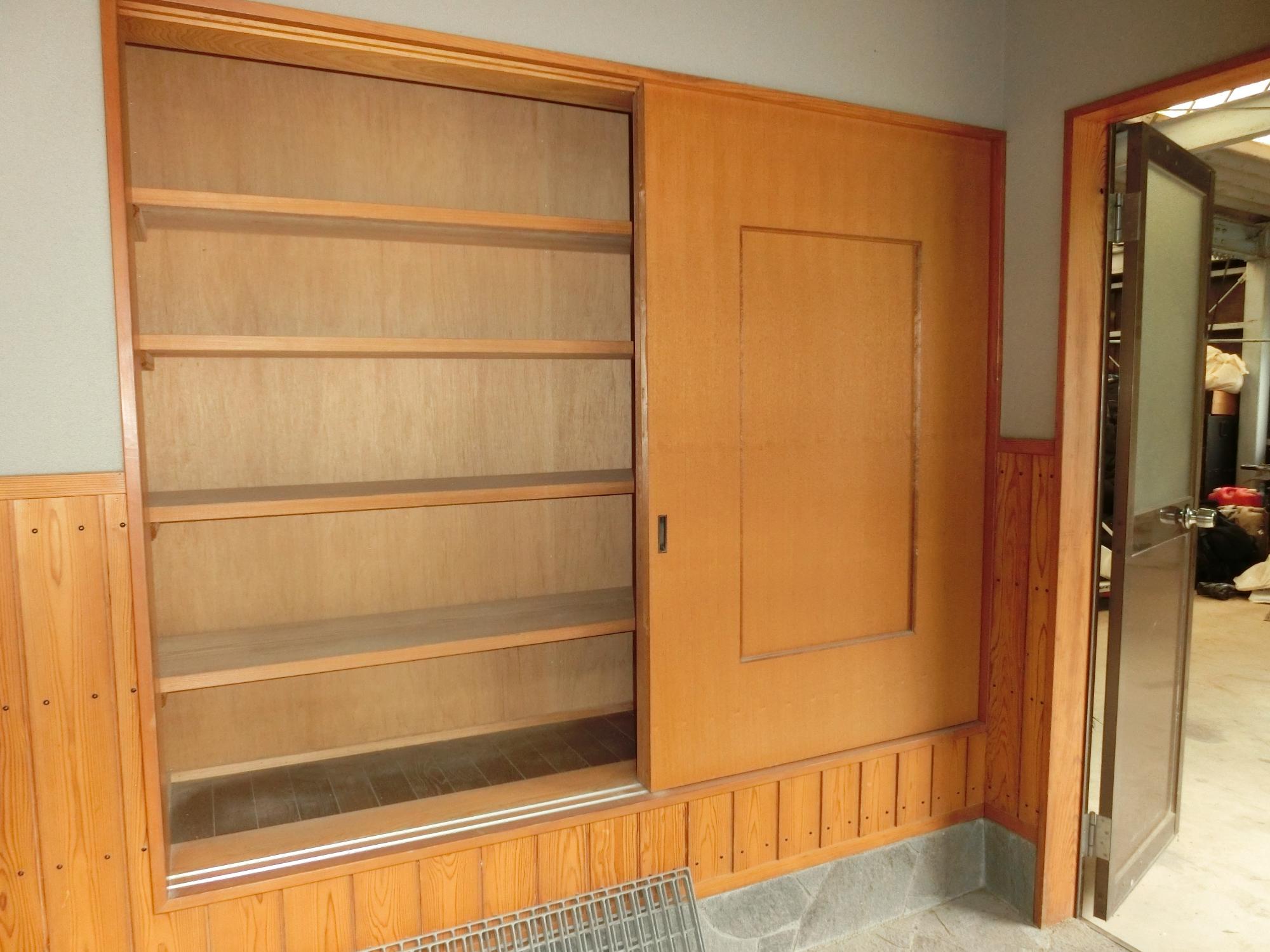 Wood house in Fukuoka