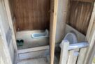 Wood house on a large plot in Nara