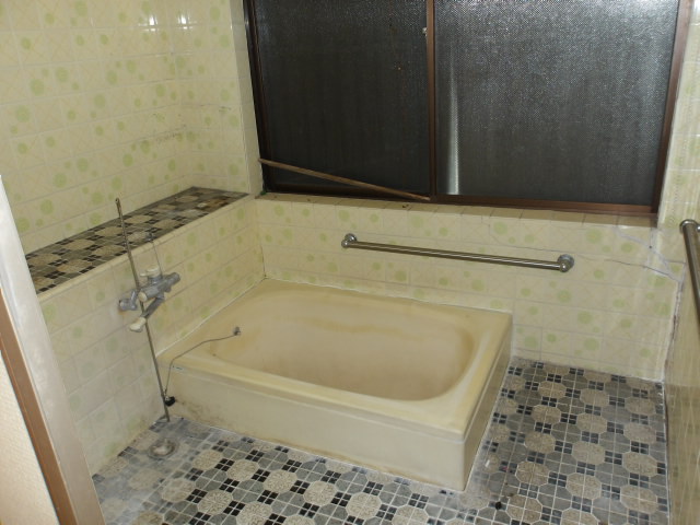 1980s wood house in Satsumasendai