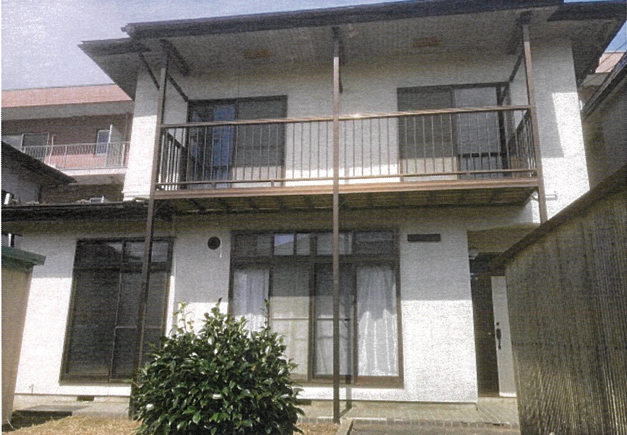 1980s wood house in Aomori