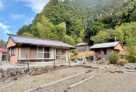 Wood house in Nara