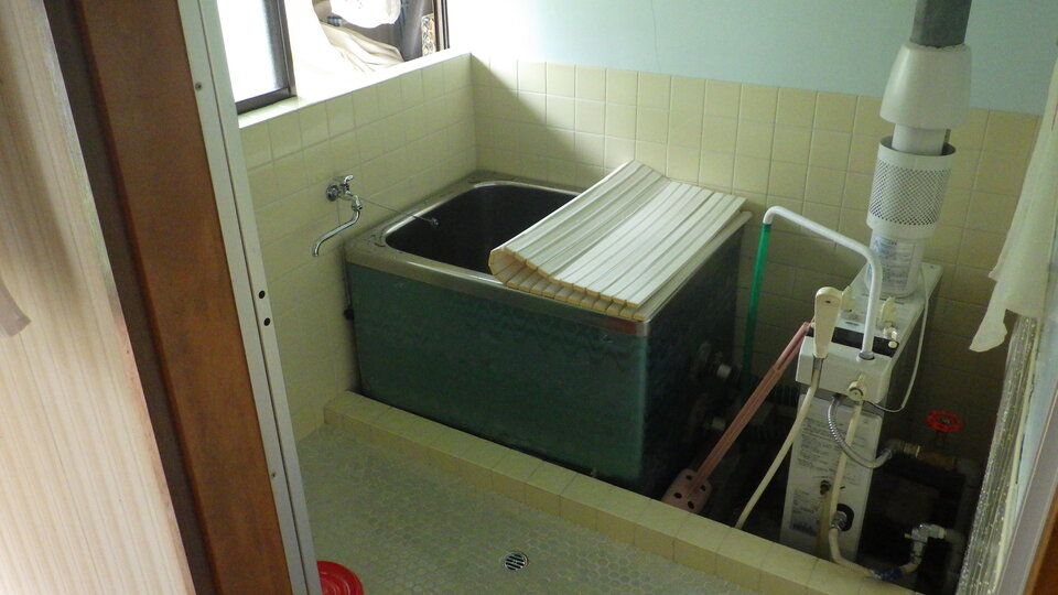 1980s house in Yamagata