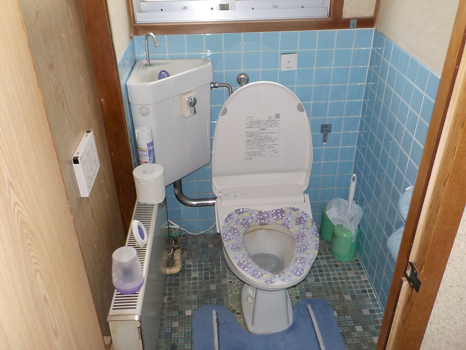 1970s house, 19-min walk to station, Tottori