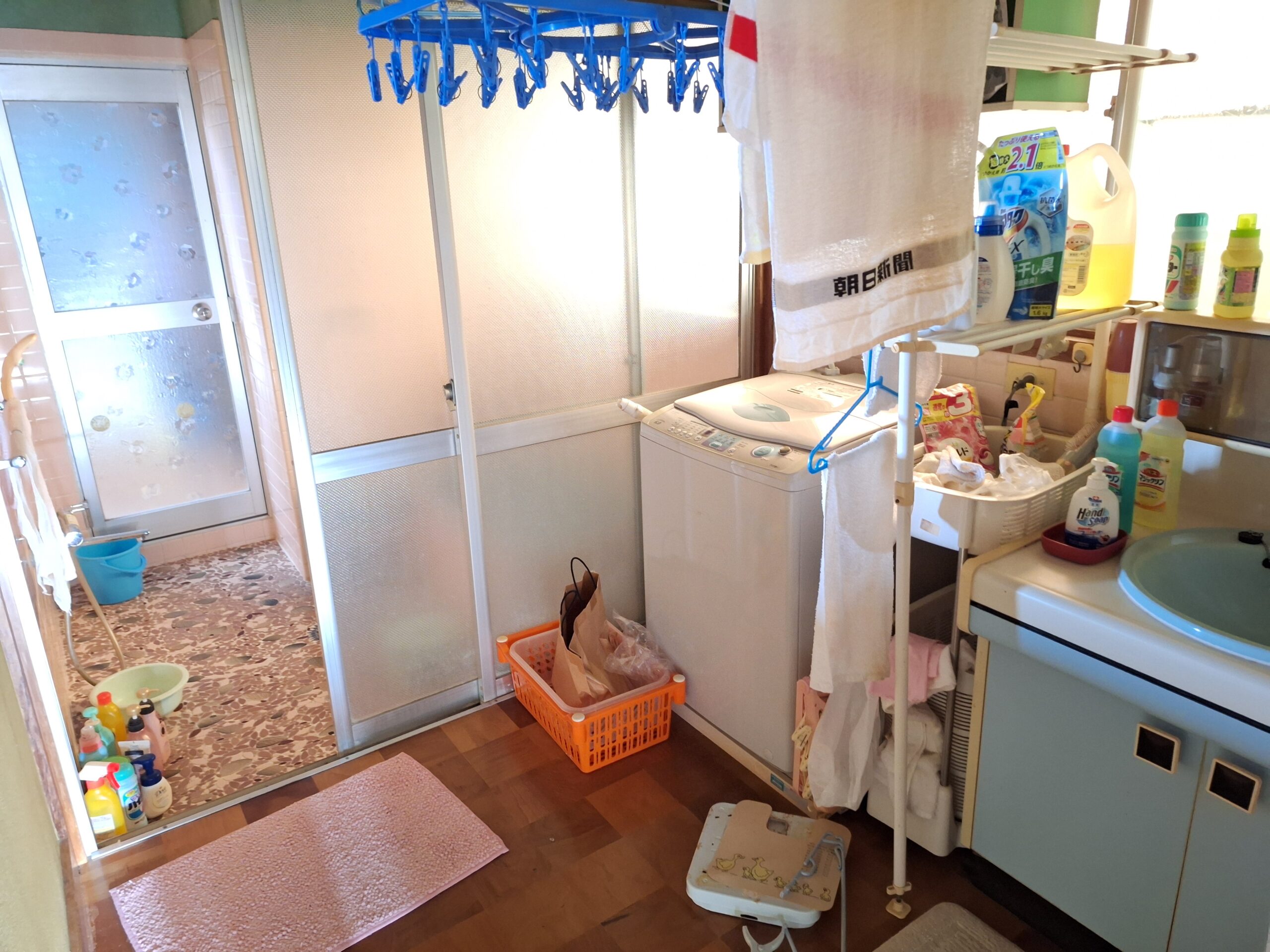 1970s wood house in Yamaguchi