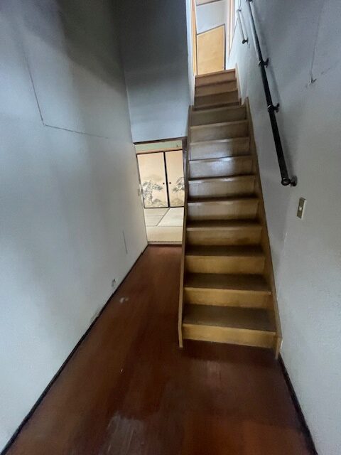 1910s wood house in Iwate