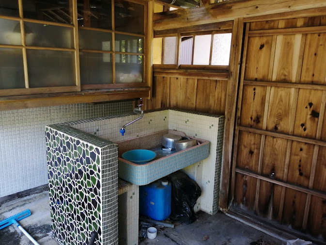 Wood house in Gifu