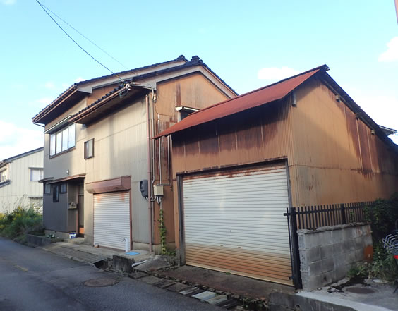 House in Himi